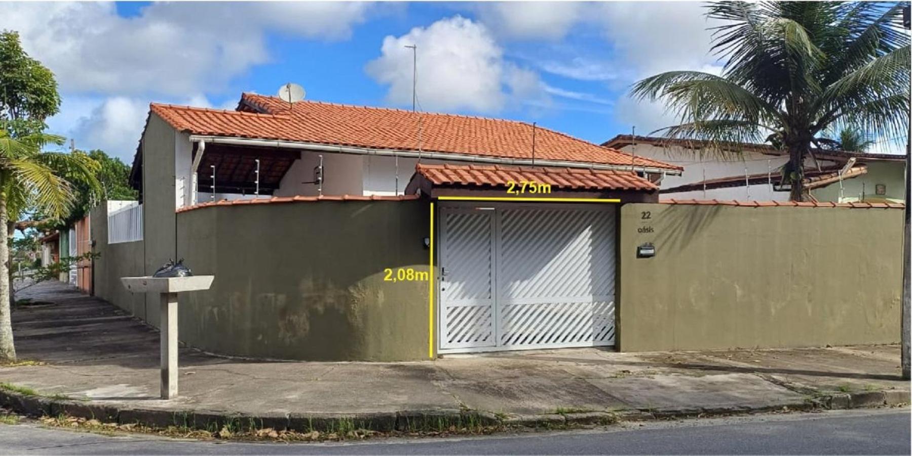 Oasis Florida Villa Peruibe Bagian luar foto